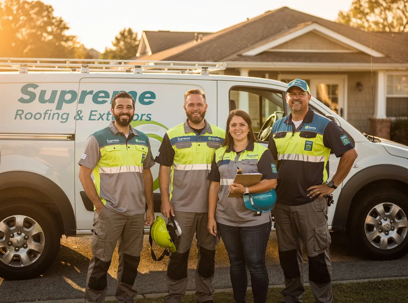 Roof Replacement company in Silverdale, WA